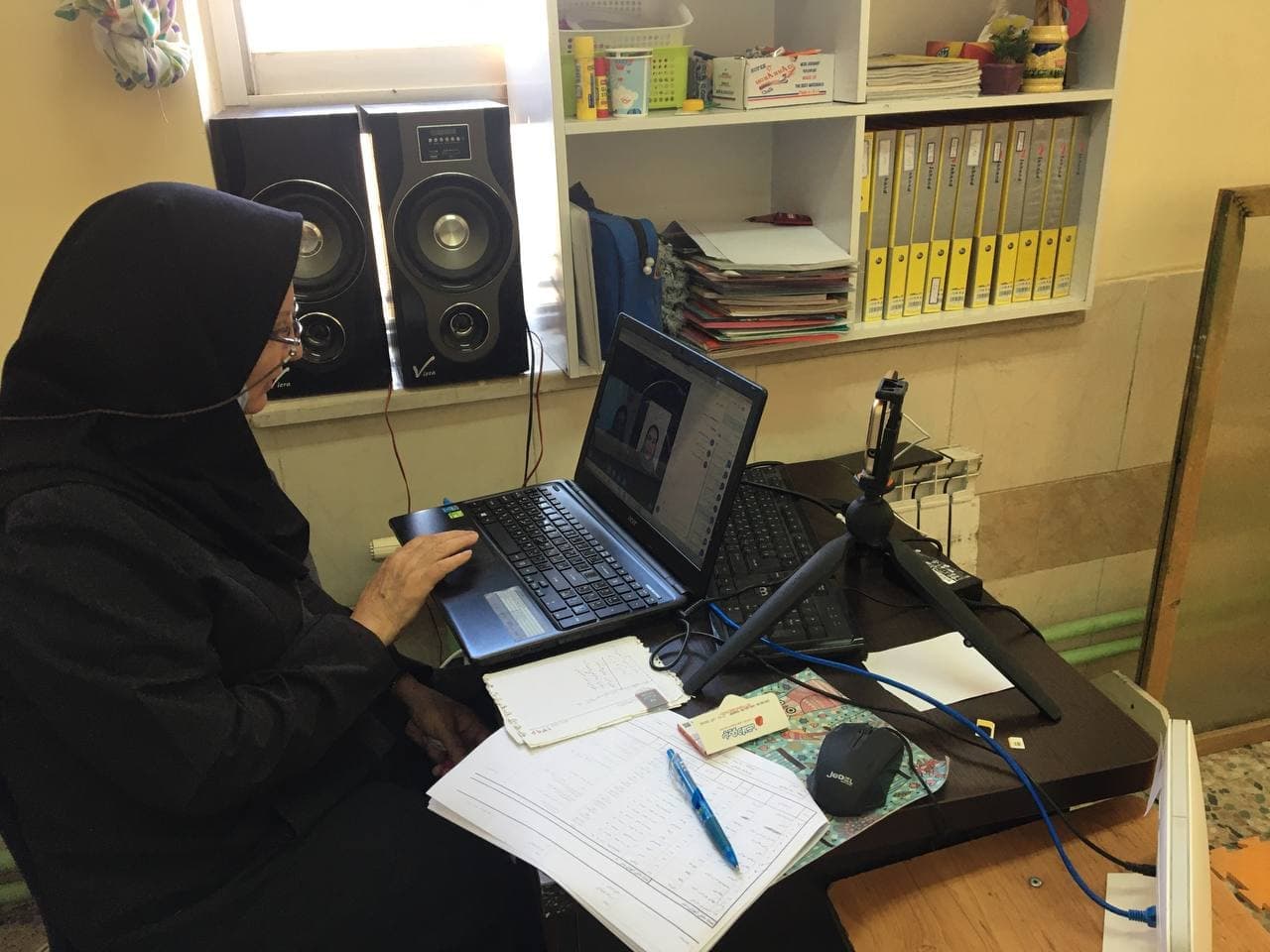 آموزش آنلاین